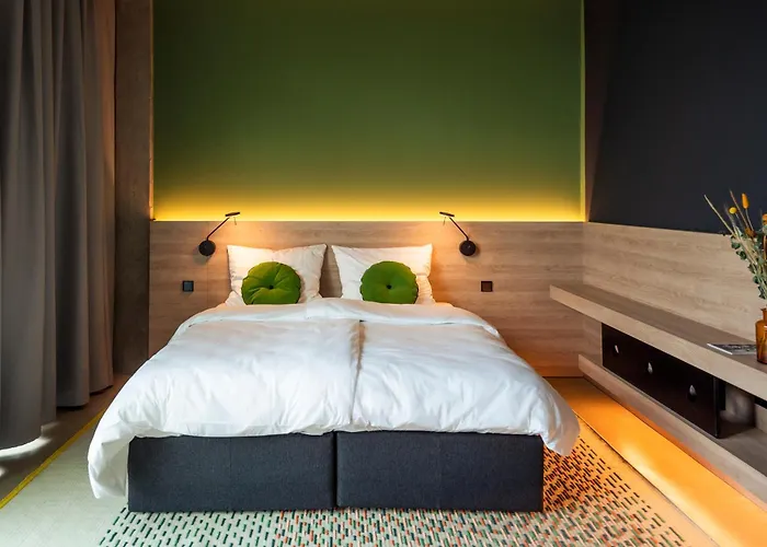 Hotel Theclouth Köln