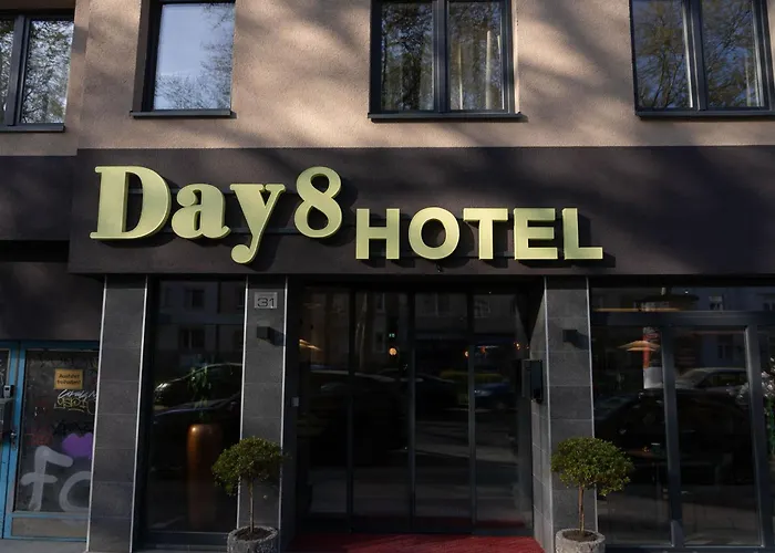 Day8 Hotel Köln